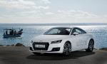 Audi TT Coupe 2.0 TDI Ultra 2014 года (WW)